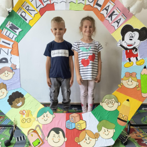 „Dzień Przedszkolaka” w grupie 5-latków