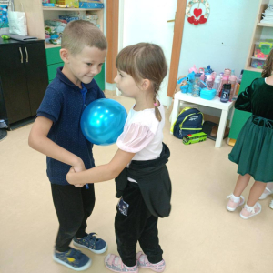 „Dzień Przedszkolaka” w grupie „0”.