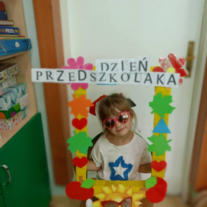 „Dzień Przedszkolaka” w grupie „0”.