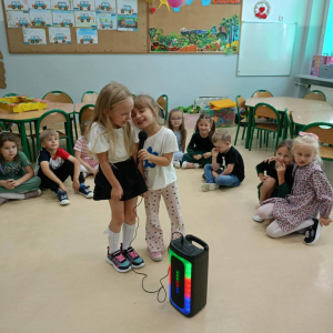 „Dzień Przedszkolaka” w grupie „0”.