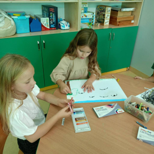 „Dzień Przedszkolaka” w grupie „0”.