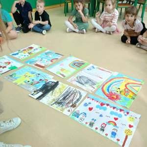 „Dzień Przedszkolaka” w grupie „0”.