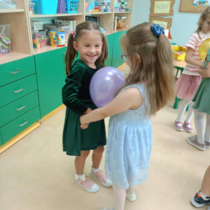 „Dzień Przedszkolaka” w grupie „0”.