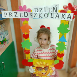 „Dzień Przedszkolaka” w grupie „0”.
