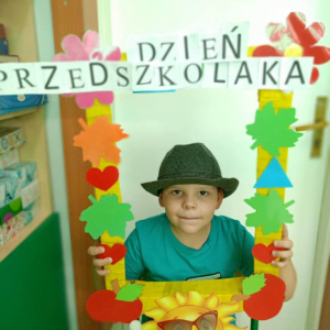 „Dzień Przedszkolaka” w grupie „0”.