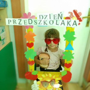 „Dzień Przedszkolaka” w grupie „0”.