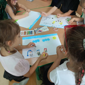 „Dzień Przedszkolaka” w grupie „0”.