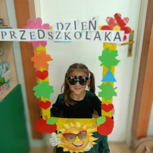 „Dzień Przedszkolaka” w grupie „0”.