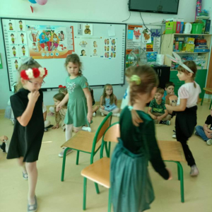 „Dzień Przedszkolaka” w grupie „0”.