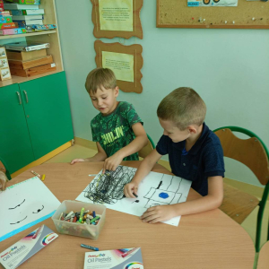 „Dzień Przedszkolaka” w grupie „0”.