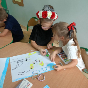 „Dzień Przedszkolaka” w grupie „0”.