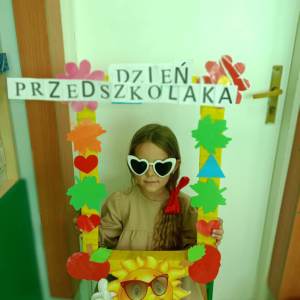 „Dzień Przedszkolaka” w grupie „0”.