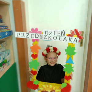 „Dzień Przedszkolaka” w grupie „0”.