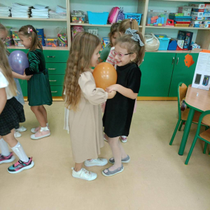 „Dzień Przedszkolaka” w grupie „0”.