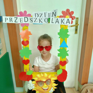 „Dzień Przedszkolaka” w grupie „0”.