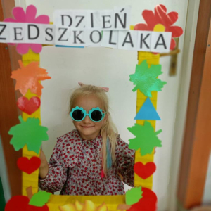 „Dzień Przedszkolaka” w grupie „0”.