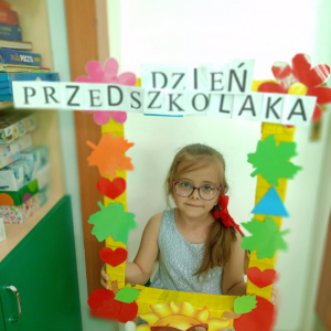 „Dzień Przedszkolaka” w grupie „0”.