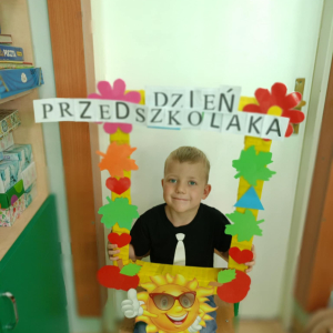 „Dzień Przedszkolaka” w grupie „0”.
