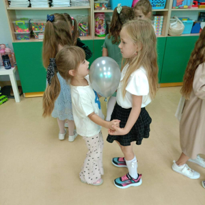 „Dzień Przedszkolaka” w grupie „0”.