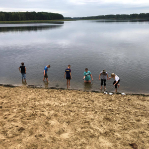 Ognisko czwartoklasistów