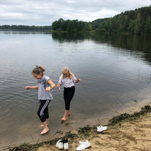 Ognisko czwartoklasistów