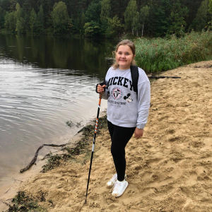 Ognisko czwartoklasistów