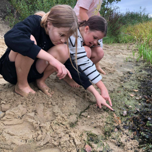 Ognisko czwartoklasistów