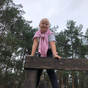 Ognisko czwartoklasistów