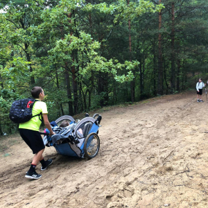 Ognisko czwartoklasistów