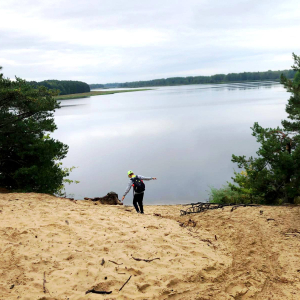 Ognisko czwartoklasistów