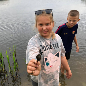 Ognisko czwartoklasistów