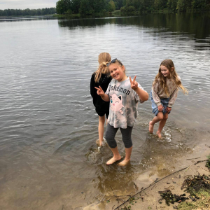 Ognisko czwartoklasistów