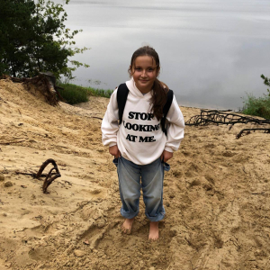 Ognisko czwartoklasistów