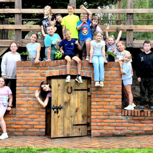 Ognisko czwartoklasistów