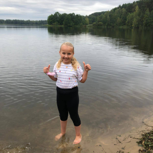 Ognisko czwartoklasistów