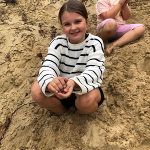 Ognisko czwartoklasistów