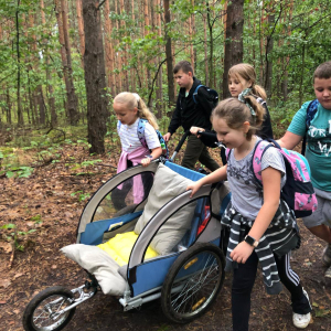 Ognisko czwartoklasistów