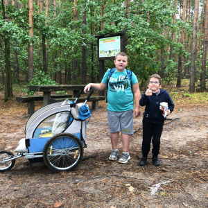 Ognisko czwartoklasistów