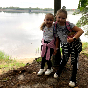 Ognisko czwartoklasistów