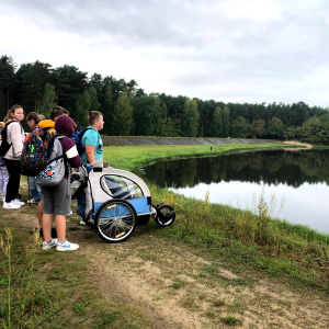 Ognisko czwartoklasistów