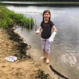 Ognisko czwartoklasistów