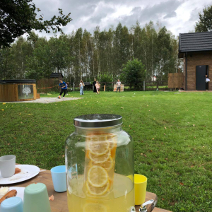 Ognisko czwartoklasistów