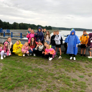 Ognisko czwartoklasistów