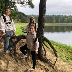 Ognisko czwartoklasistów