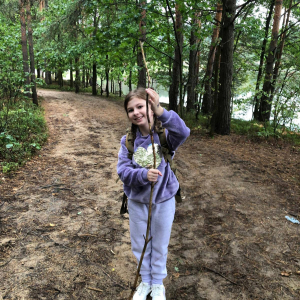 Ognisko czwartoklasistów