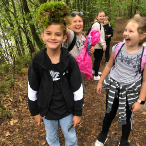 Ognisko czwartoklasistów