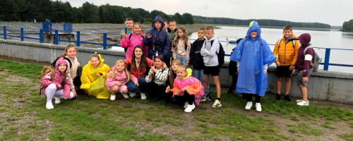 Ognisko czwartoklasistów cz.2