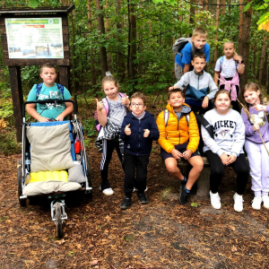 Ognisko czwartoklasistów