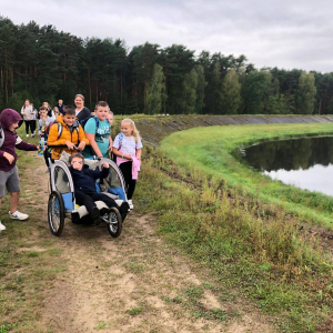 Ognisko czwartoklasistów