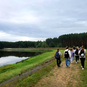 Ognisko czwartoklasistów